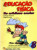 Capa do livro Educação Física no cotidiano escolar