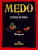Capa do livro Medo