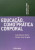 Capa do livro Educação como prática corporal