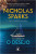 Capa do livro O desejo de Nicholas Sparks.