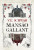 Capa do livro Mansão Gallant