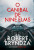 Capa do livro O canibal de Nine Elms