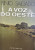 Capa do livro A Voz do Oeste