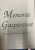 Capa do livro Memória Gasparense - Número 1
