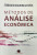 Capa do livro Métodos de análise econômica