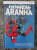 Capa do livro Homem aranha-Percepções