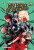 Capa do livro My hero academia