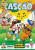 Capa do livro Cascão Apenas palavras N: 24