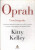Capa do livro Oprah - Uma Biografia