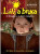 Capa do livro Lili,a bruxa