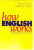 Capa do livro How English Works