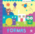 Capa do livro Formas