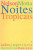 Capa do livro Noites Tropicais