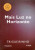Capa do livro Mais luz no horizonte