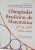 Capa do livro Olimpíadas Brasileiras de Matemática 9ª a 16ª