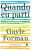 Capa do livro Quando eu parti