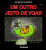 Capa do livro Um outro jeito de voar