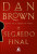 Capa do livro O segredo final de Dan Brown.