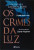 Capa do livro Os crimes da luz