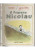 Capa do livro O pequeno Nicolau