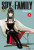 Capa do livro Spy x Family