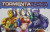 Capa do livro Tormenta Alpha