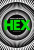 Capa do livro Hex