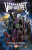 Capa do livro Fabulosos Vingadores