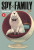 Capa do livro Spy x Family