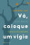 Capa do livro Vá, coloque um vigia
