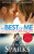 Capa do livro The best of me de Nicholas Sparks.