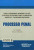 Capa do livro Processo penal