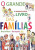 Capa do livro O grande e maravilhoso livro das famílias