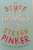 Capa do livro The stuff of Thought