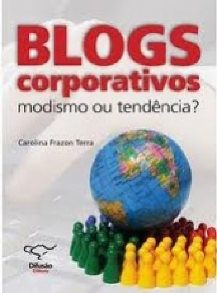 Capa de Blogs corporativos - Carolina Frazon Terra