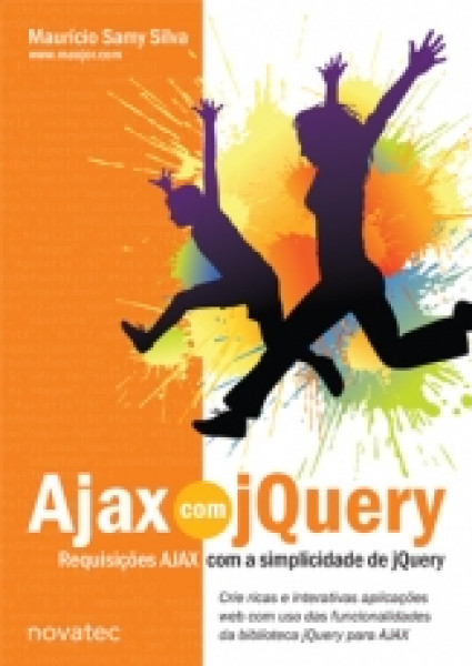 Capa de Ajax com jQuery - Maurício Samy Silva