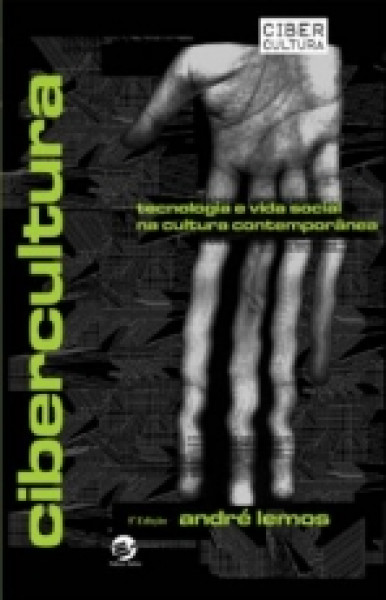 Capa de Cibercultura - André Lemos