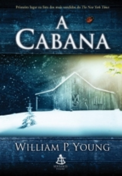 Capa de A cabana - William P. Young