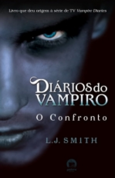 Capa de O confronto - L. J. Smith