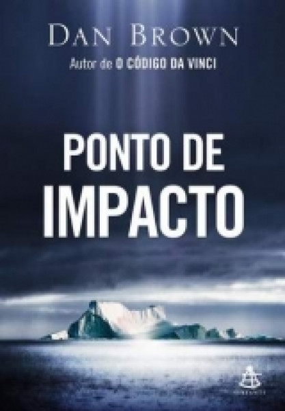 Capa de Ponto de impacto - Dan brown