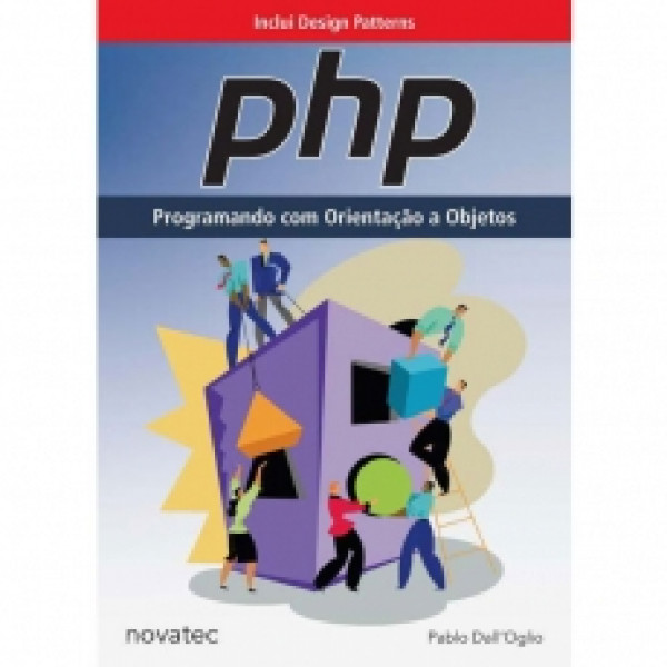 Capa de PHP - Pablo Dall'Oglio