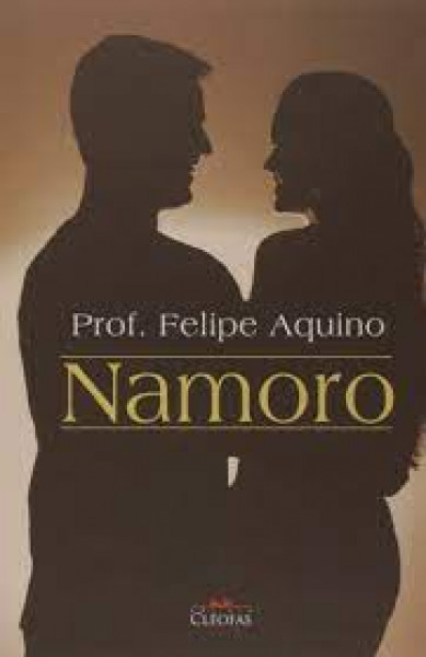 Capa de Namoro - Felipe Aquino