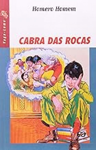 Capa de Cabra das rocas - Homero Homem