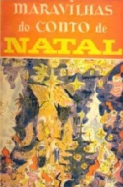 Capa de Maravilhas do conto de natal - Vários