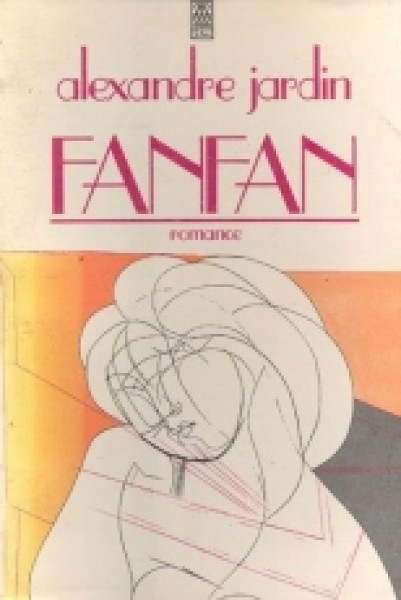 Capa de Fanfan - Alexandre Jardin