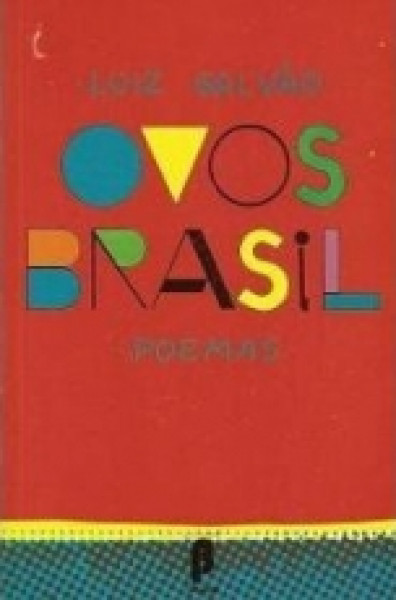 Capa de Ovos Brasil - Luiz Galvão