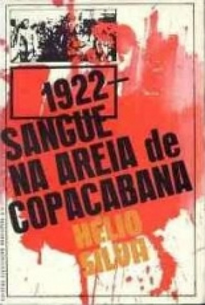 Capa de 1922 - Hélio Silva