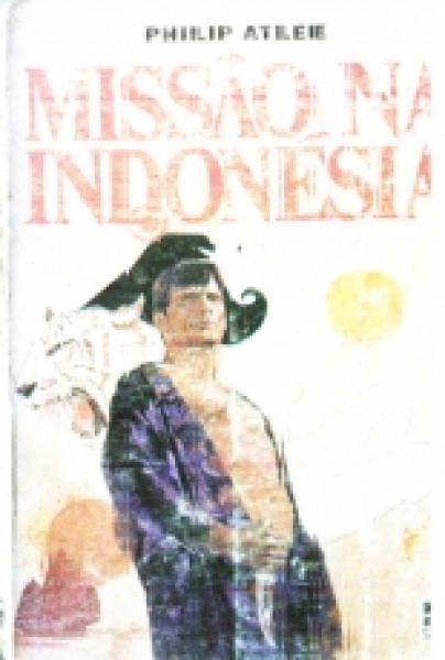 Capa de Missão na Indonésia - Philip Atlee