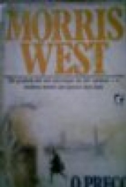 Capa de O preço da honra - Morris West