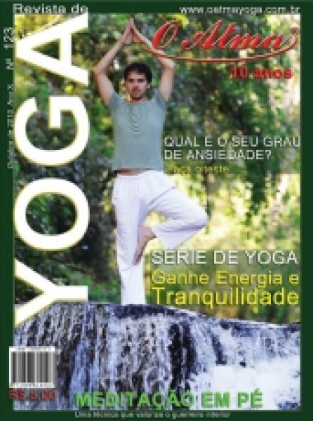 Capa de Yoga o Atma - 123 - 